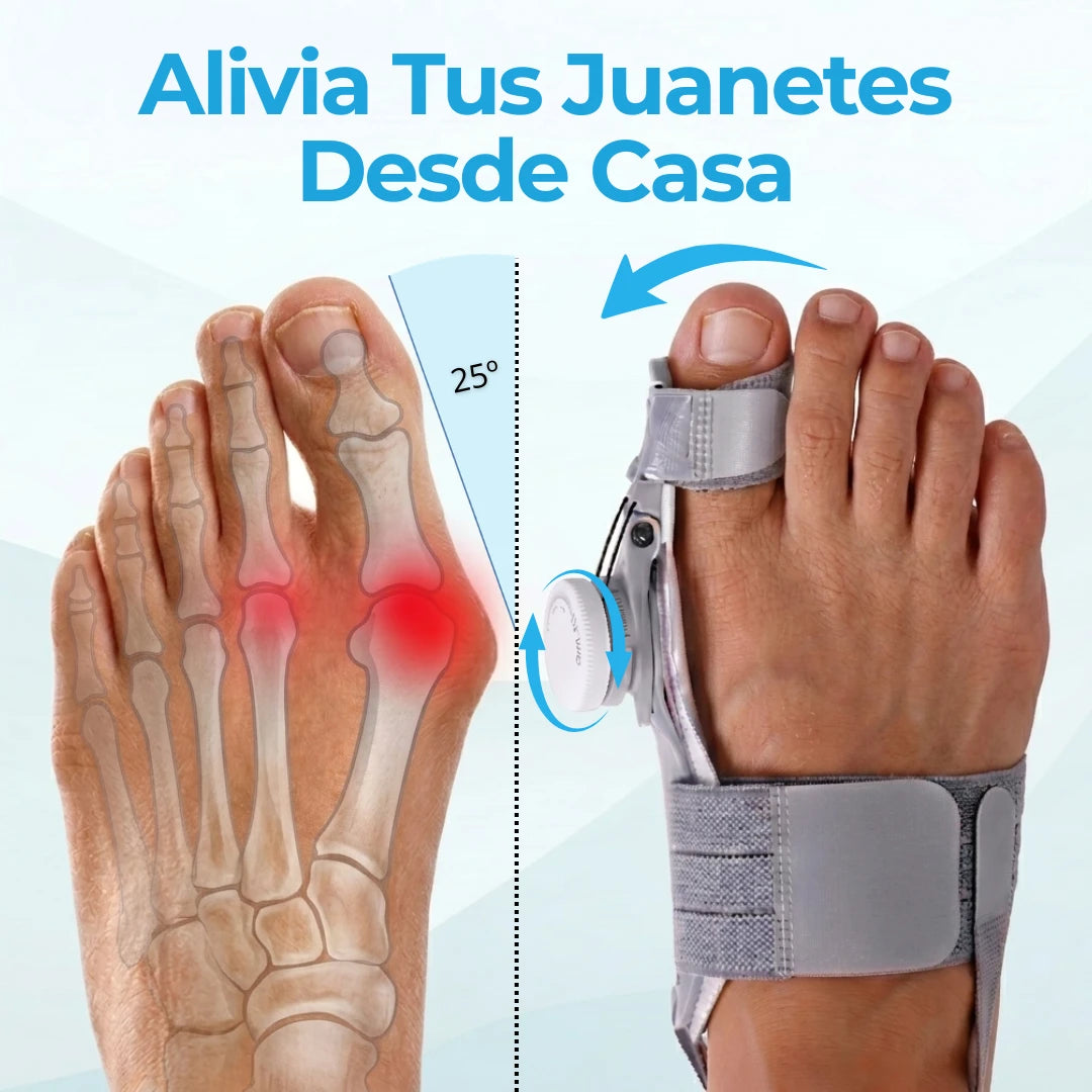 Reliefy™ — Corrector De Juanetes