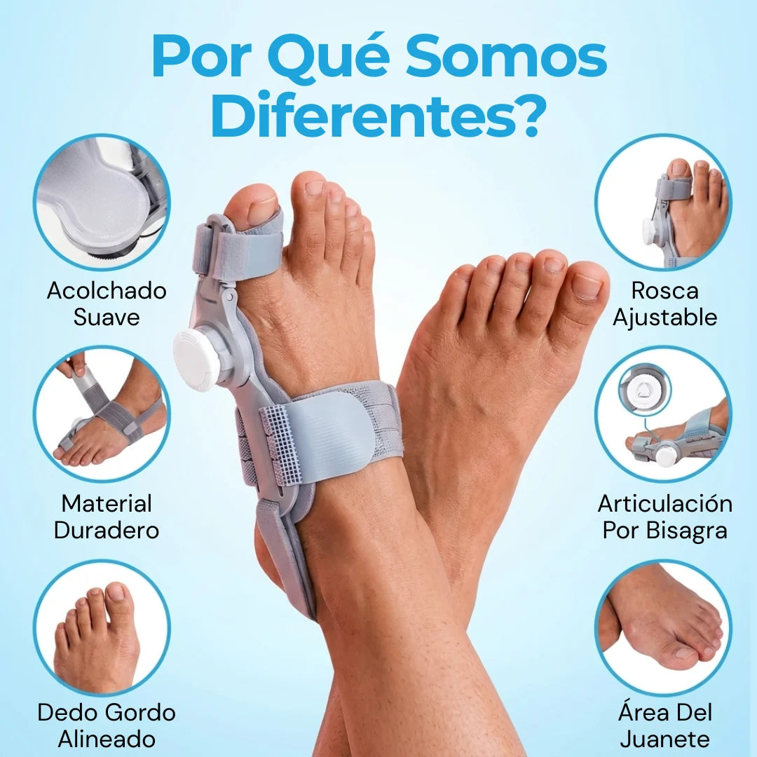 Reliefy™ — Corrector De Juanetes